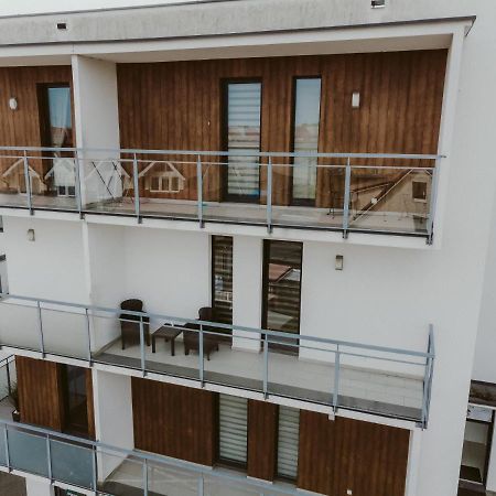 Apartament Wento Wladyslawowo Ngoại thất bức ảnh