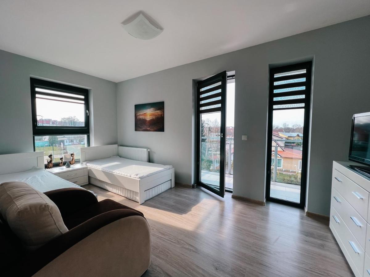 Apartament Wento Wladyslawowo Ngoại thất bức ảnh