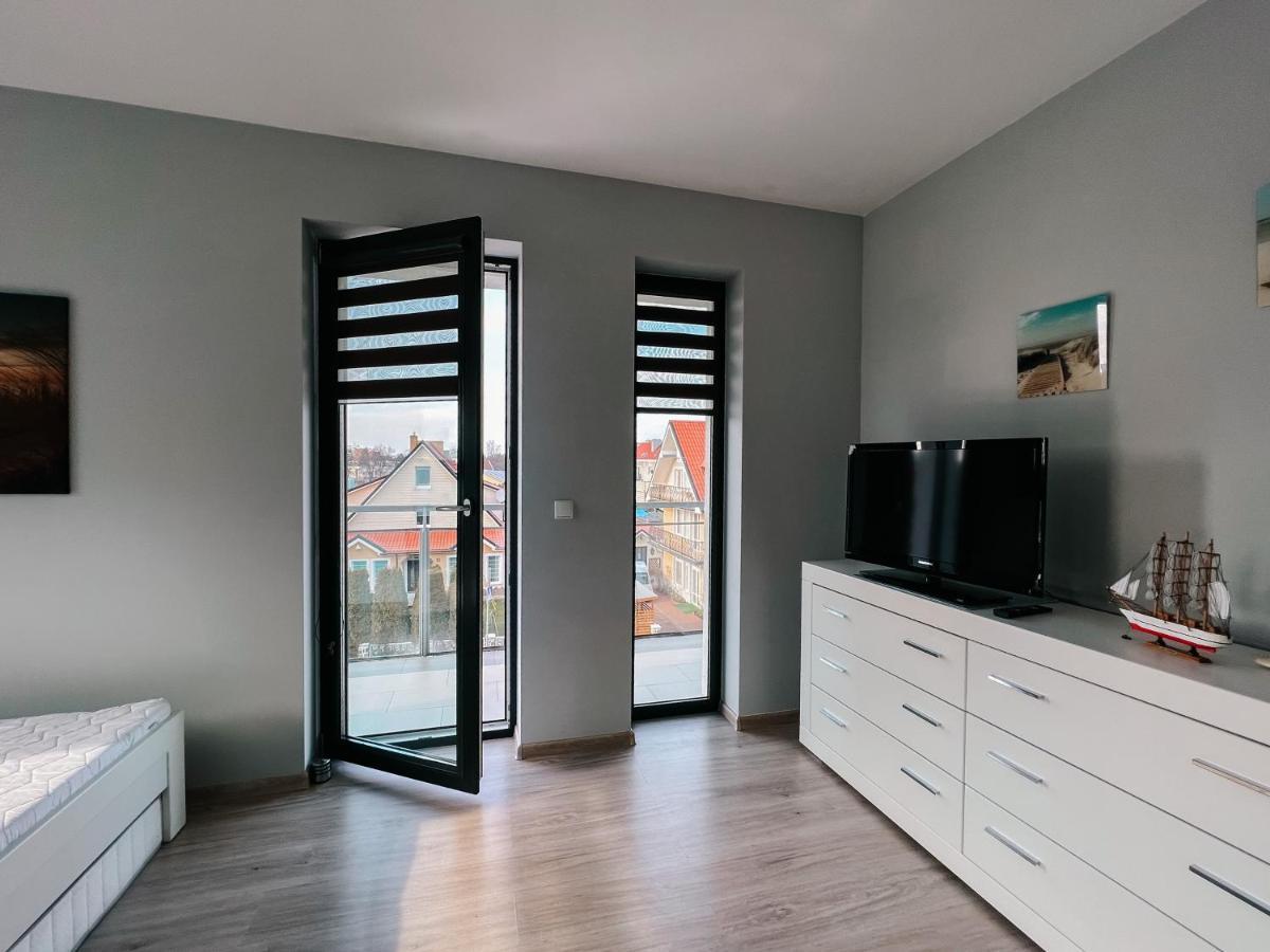 Apartament Wento Wladyslawowo Ngoại thất bức ảnh