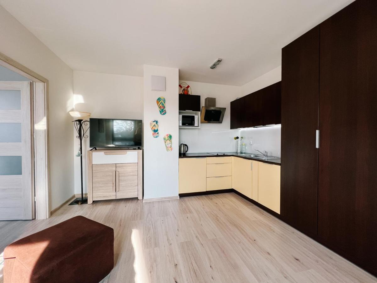 Apartament Wento Wladyslawowo Ngoại thất bức ảnh