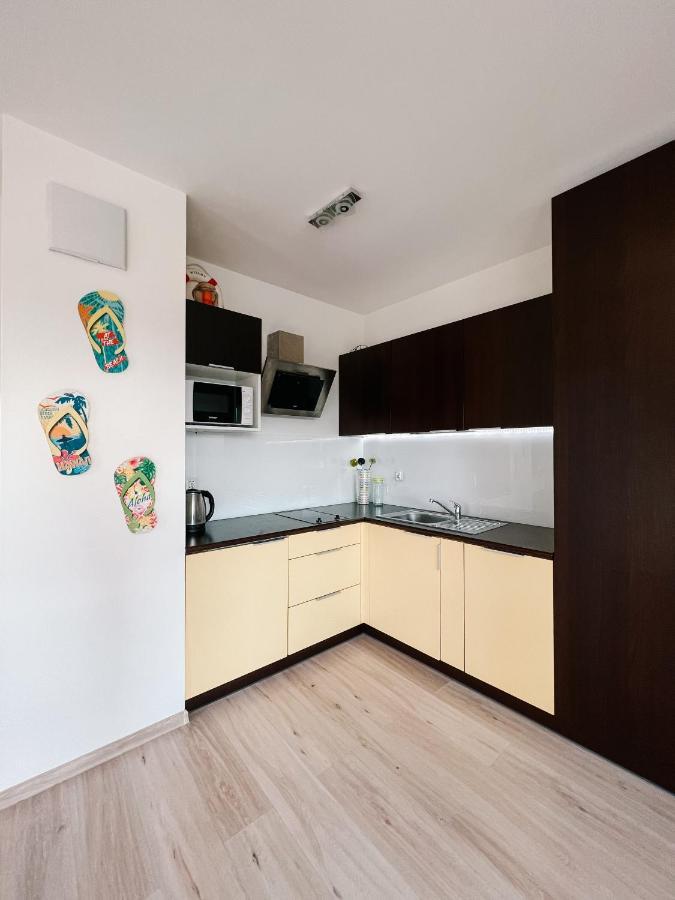 Apartament Wento Wladyslawowo Ngoại thất bức ảnh