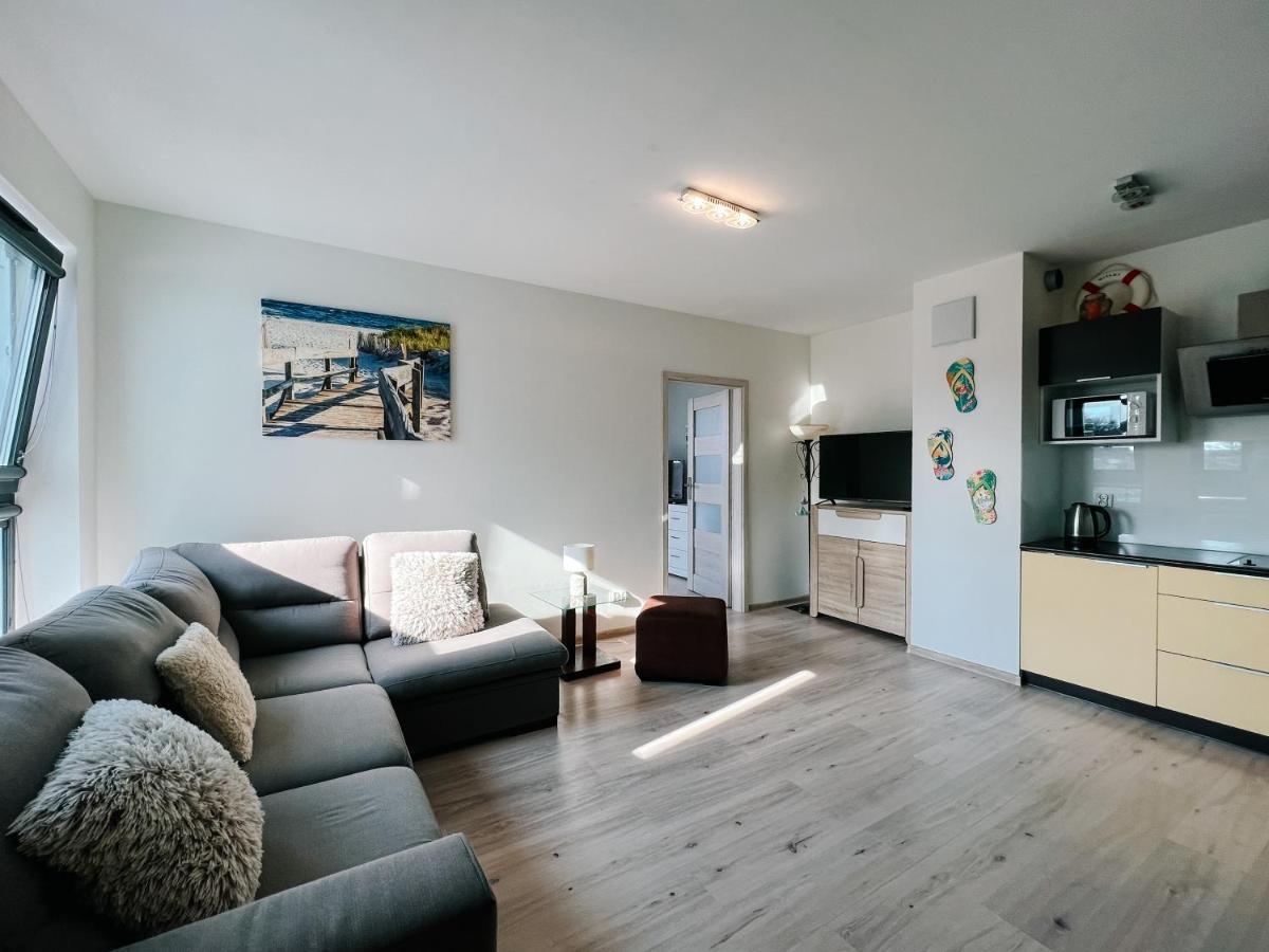 Apartament Wento Wladyslawowo Ngoại thất bức ảnh