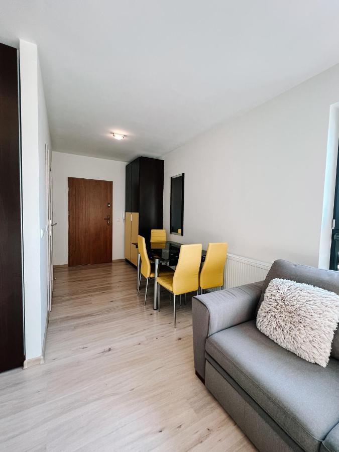 Apartament Wento Wladyslawowo Ngoại thất bức ảnh
