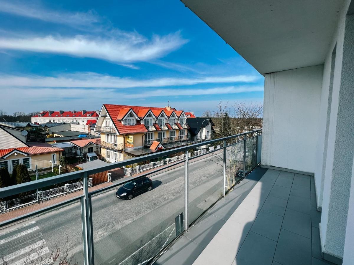 Apartament Wento Wladyslawowo Ngoại thất bức ảnh