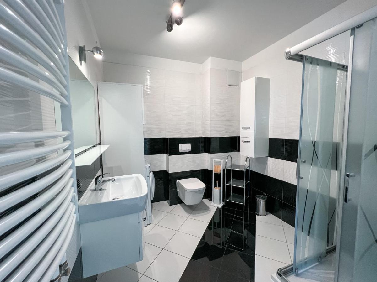 Apartament Wento Wladyslawowo Ngoại thất bức ảnh
