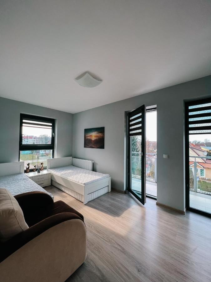 Apartament Wento Wladyslawowo Ngoại thất bức ảnh
